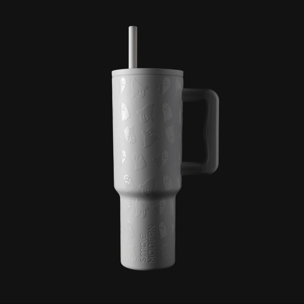 Simple Modern Trek Tumbler - Signature